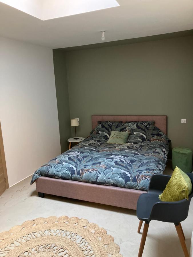 Chambre Avec Petit-Dejeuner En Provence Luberon La Tour-d'Aigues Екстер'єр фото