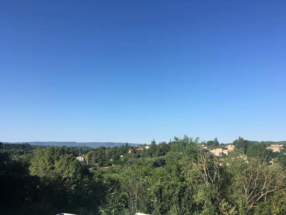 Chambre Avec Petit-Dejeuner En Provence Luberon La Tour-d'Aigues Екстер'єр фото